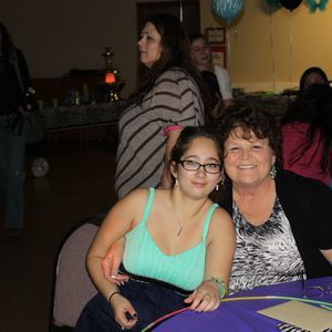 Meet your Posher, Marcia